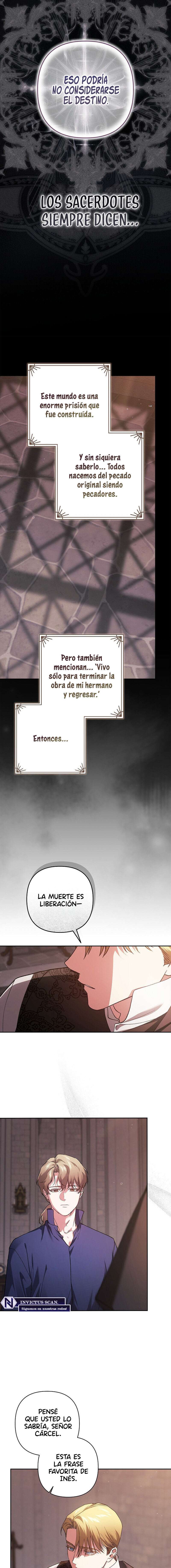 The Broken Ring This Marriage Will Fail Anyway Capítulo 99 - Page 9