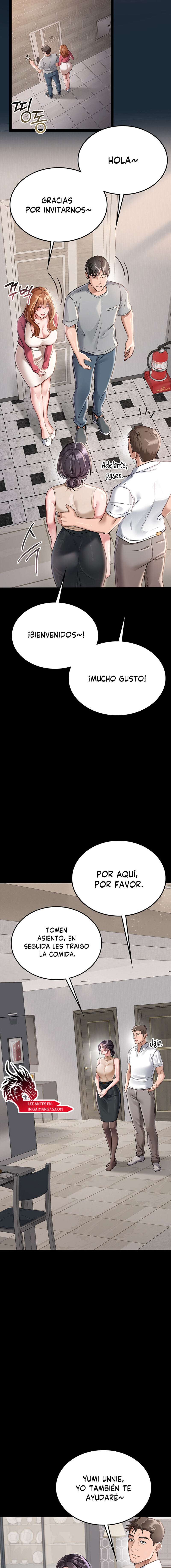 Negocios Peligrosos Capítulo 1 - Page 11