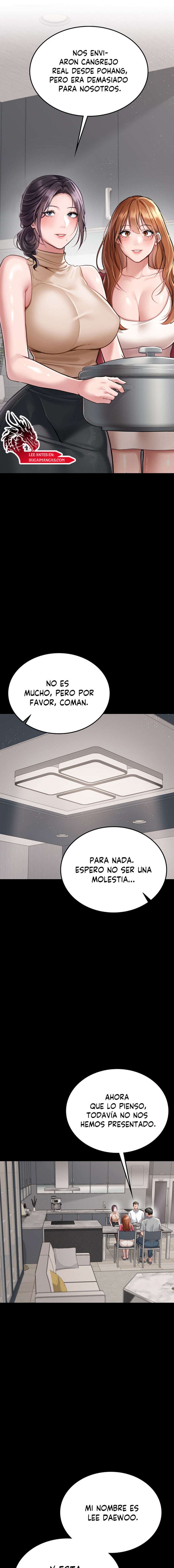 Negocios Peligrosos Capítulo 1 - Page 13