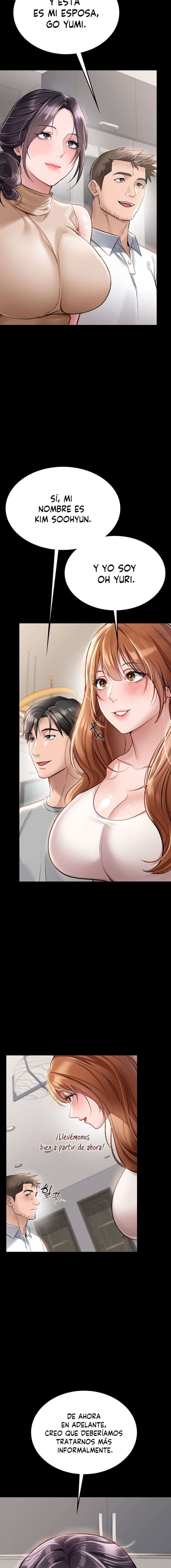 Negocios Peligrosos Capítulo 1 - Page 14