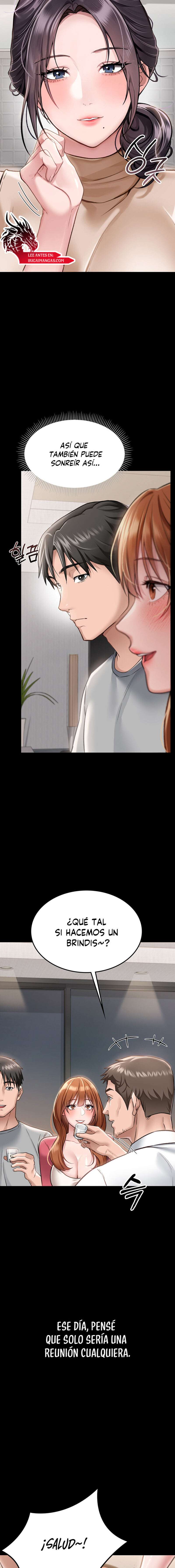 Negocios Peligrosos Capítulo 1 - Page 15