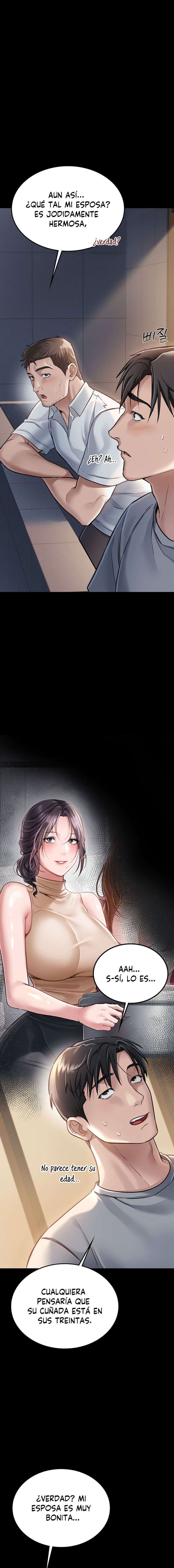 Negocios Peligrosos Capítulo 1 - Page 23