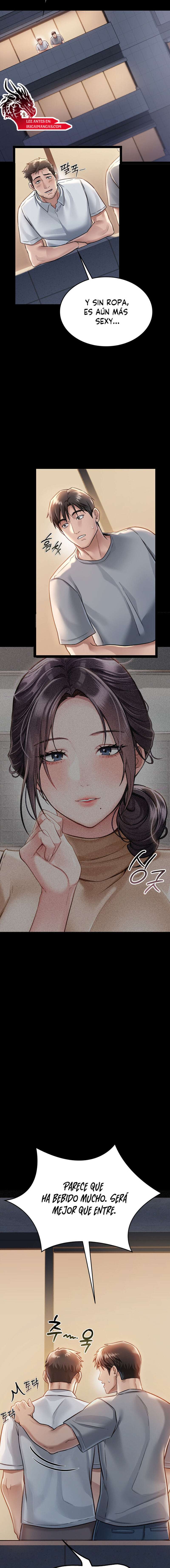 Negocios Peligrosos Capítulo 1 - Page 24