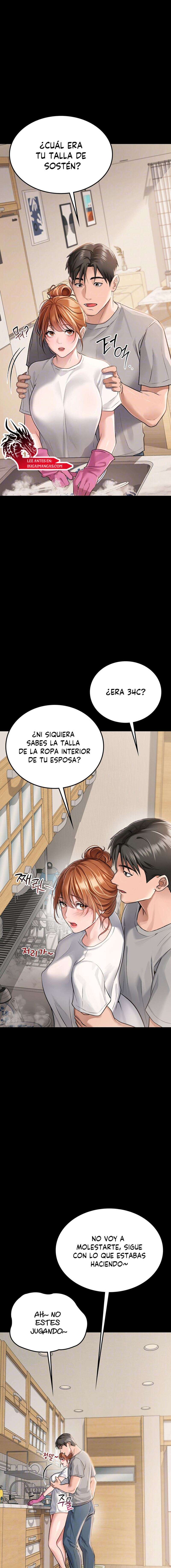 Negocios Peligrosos Capítulo 1 - Page 3