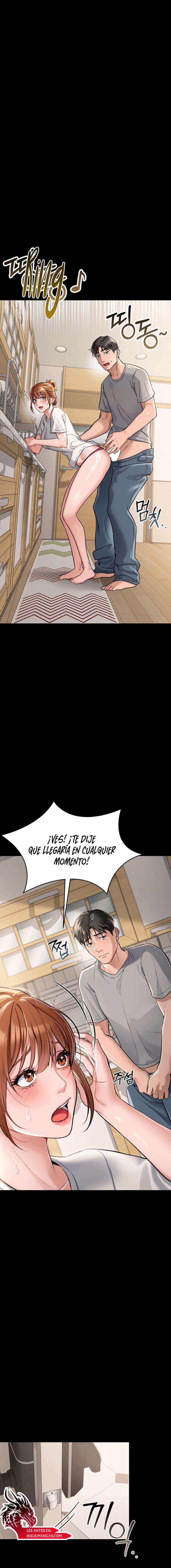 Negocios Peligrosos Capítulo 1 - Page 6