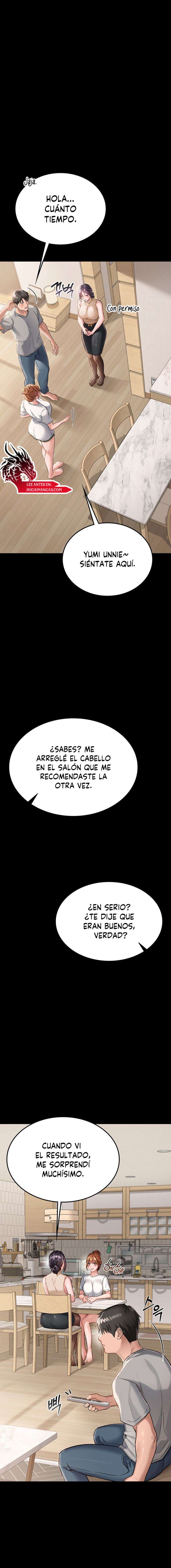 Negocios Peligrosos Capítulo 1 - Page 8