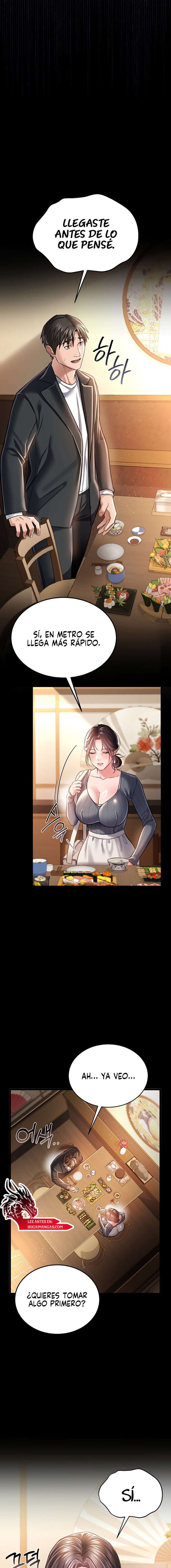 Negocios Peligrosos Capítulo 10 - Page 10