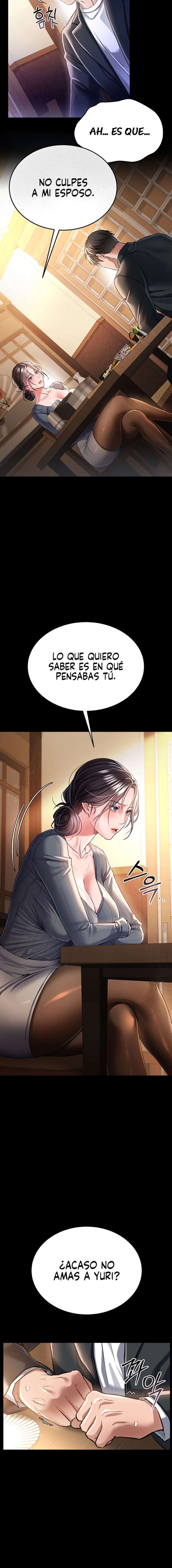 Negocios Peligrosos Capítulo 10 - Page 13