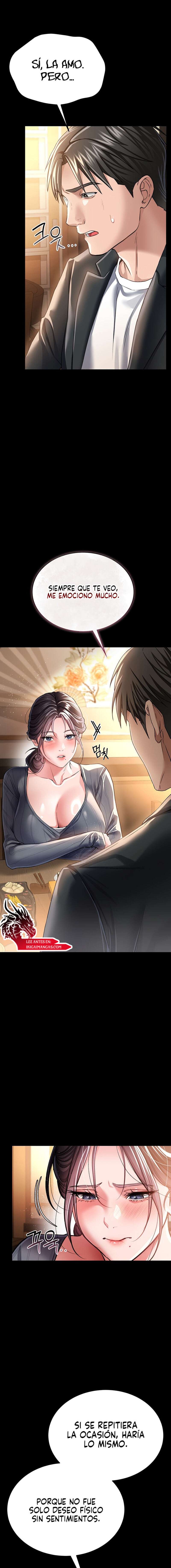 Negocios Peligrosos Capítulo 10 - Page 14