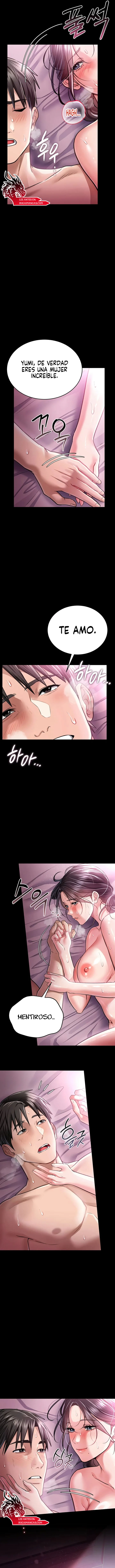 Negocios Peligrosos Capítulo 12 - Page 15