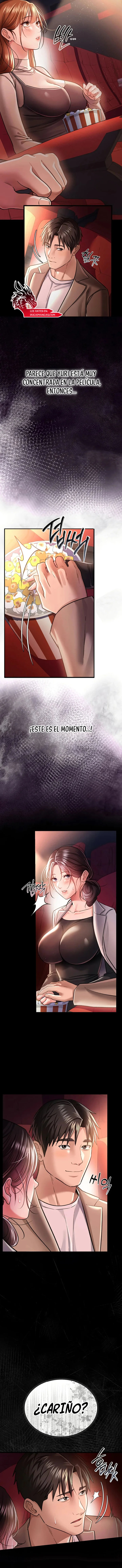 Negocios Peligrosos Capítulo 13 - Page 12