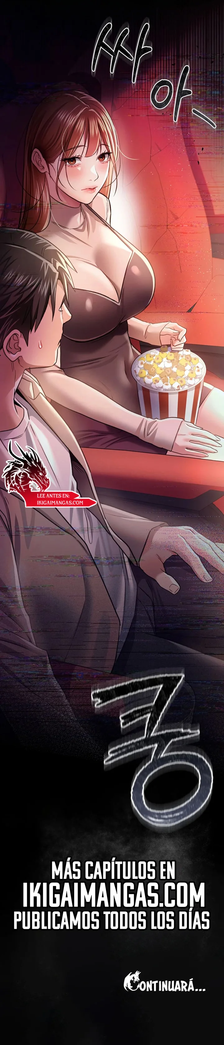 Negocios Peligrosos Capítulo 13 - Page 13