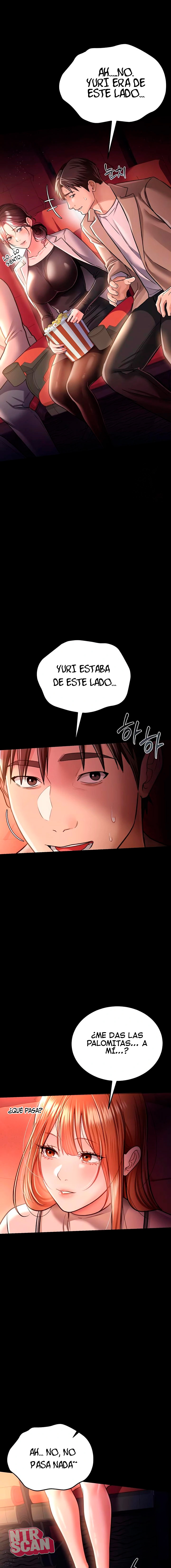 Negocios Peligrosos Capítulo 14 - Page 4