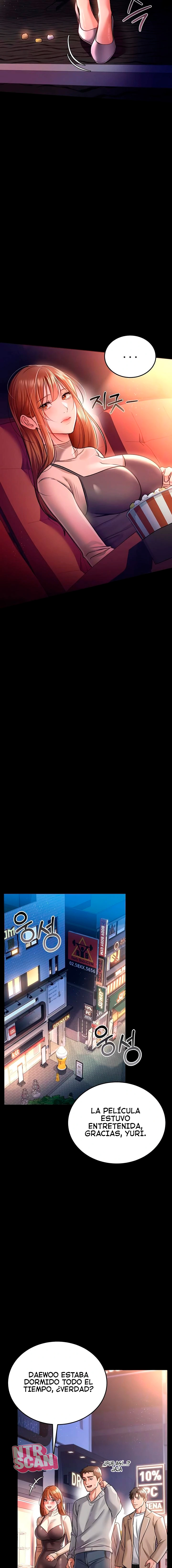 Negocios Peligrosos Capítulo 14 - Page 5