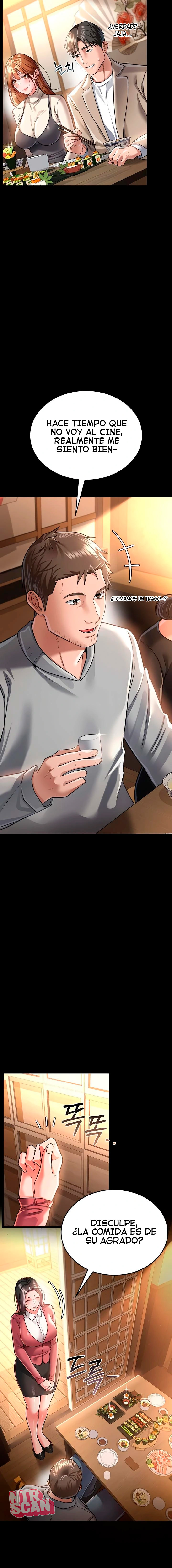 Negocios Peligrosos Capítulo 14 - Page 12