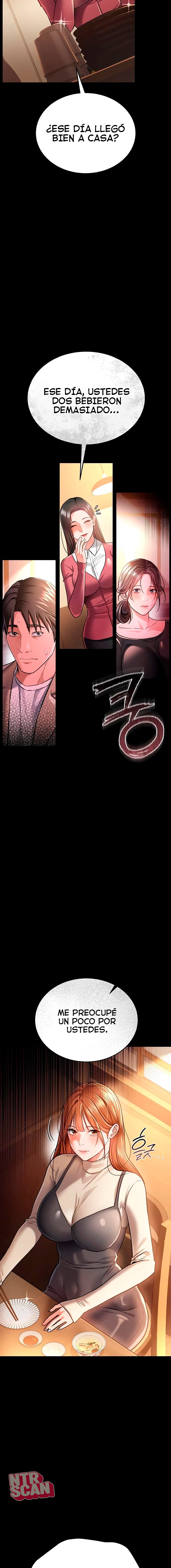 Negocios Peligrosos Capítulo 14 - Page 14