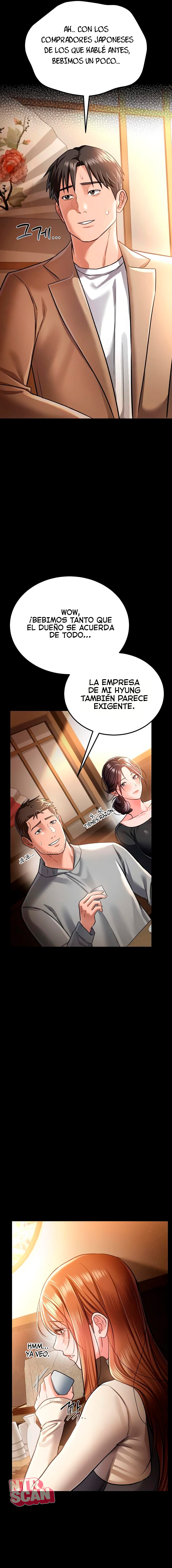 Negocios Peligrosos Capítulo 14 - Page 16