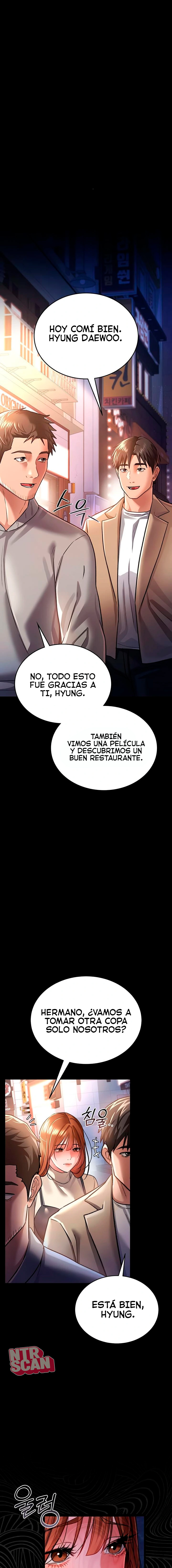 Negocios Peligrosos Capítulo 14 - Page 17