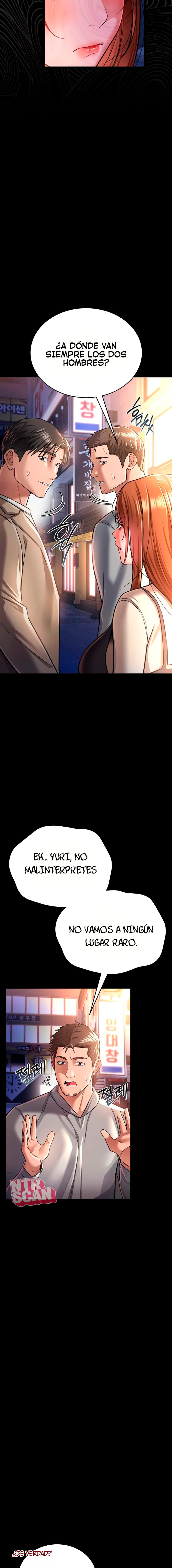 Negocios Peligrosos Capítulo 14 - Page 18