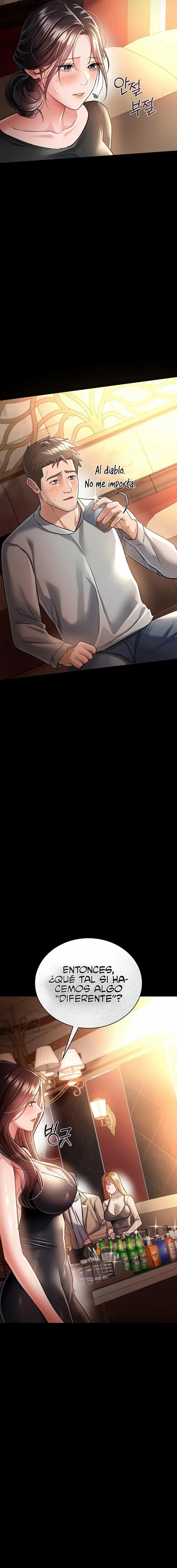 Negocios Peligrosos Capítulo 15 - Page 14