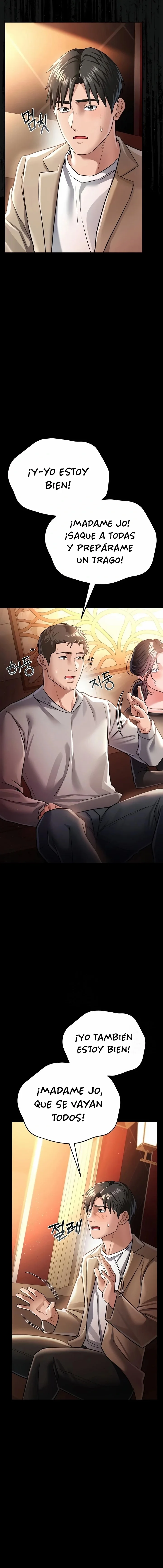 Negocios Peligrosos Capítulo 15 - Page 17