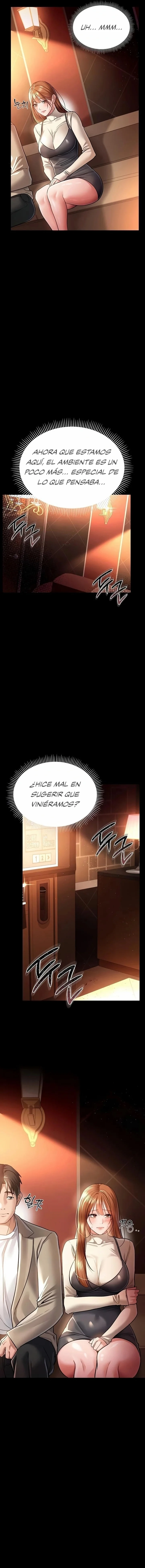 Negocios Peligrosos Capítulo 15 - Page 2