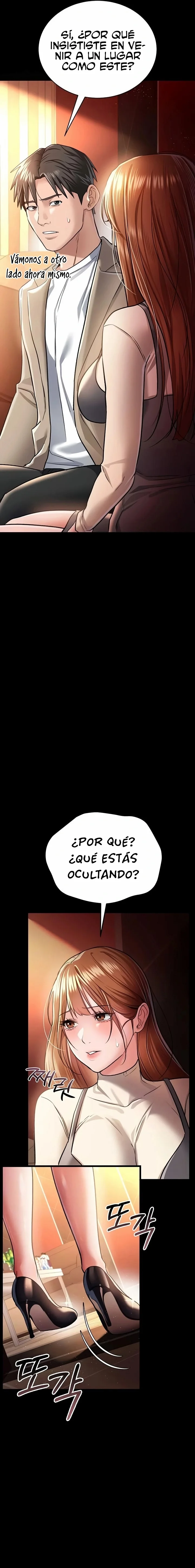 Negocios Peligrosos Capítulo 15 - Page 3