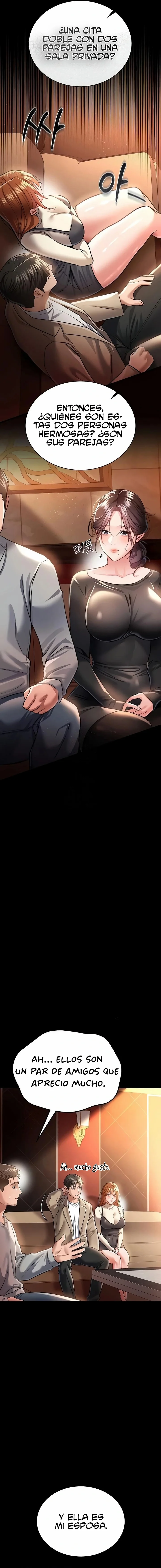 Negocios Peligrosos Capítulo 15 - Page 5