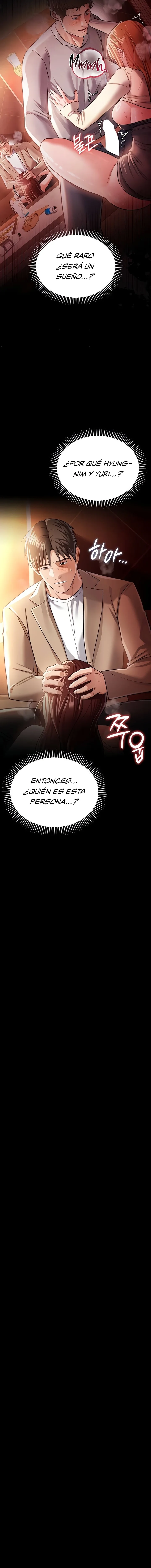 Negocios Peligrosos Capítulo 17 - Page 20