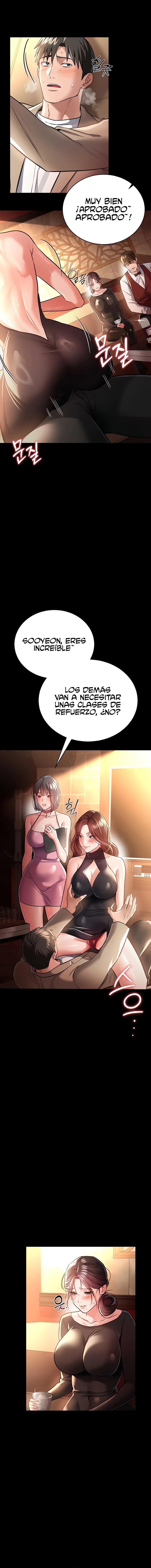 Negocios Peligrosos Capítulo 17 - Page 7