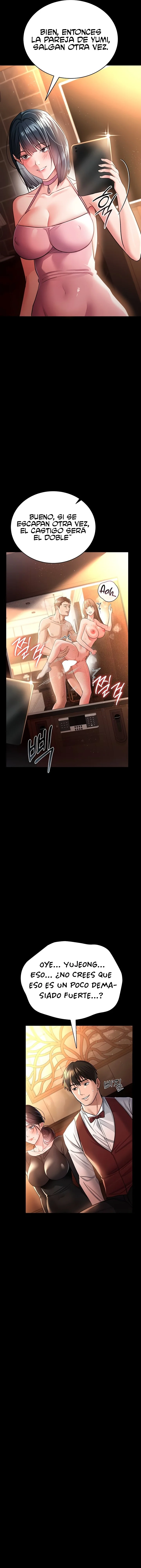 Negocios Peligrosos Capítulo 17 - Page 8