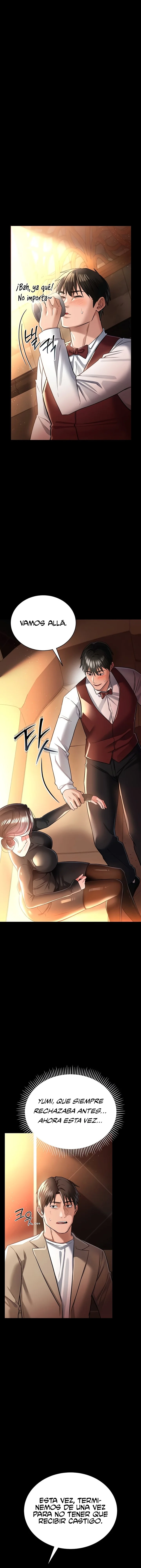 Negocios Peligrosos Capítulo 17 - Page 9