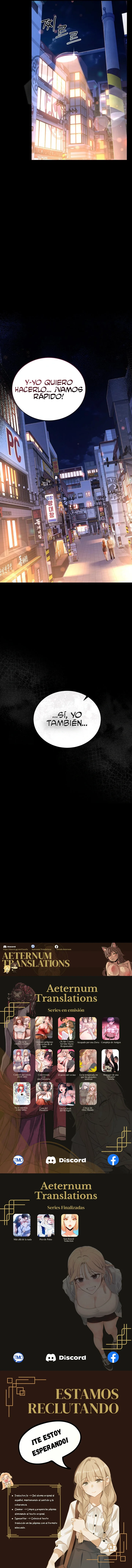 Negocios Peligrosos Capítulo 18 - Page 17