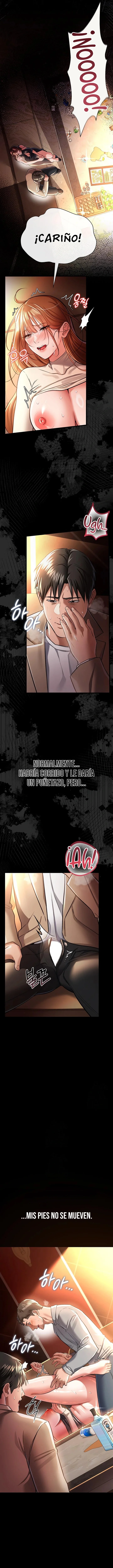 Negocios Peligrosos Capítulo 18 - Page 6