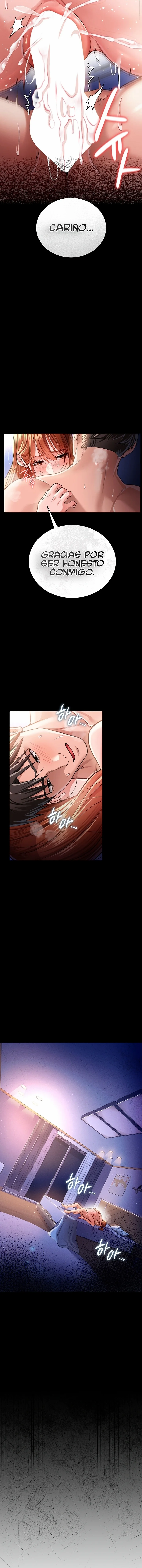 Negocios Peligrosos Capítulo 19 - Page 16