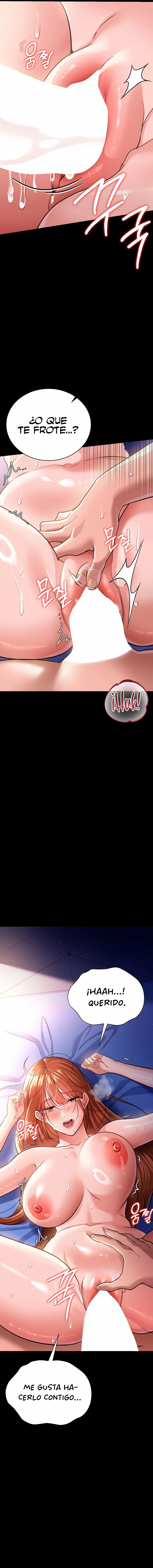 Negocios Peligrosos Capítulo 19 - Page 5