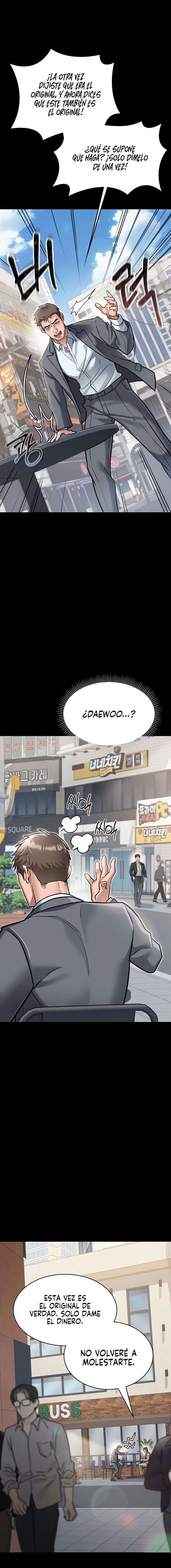 Negocios Peligrosos Capítulo 2 - Page 11