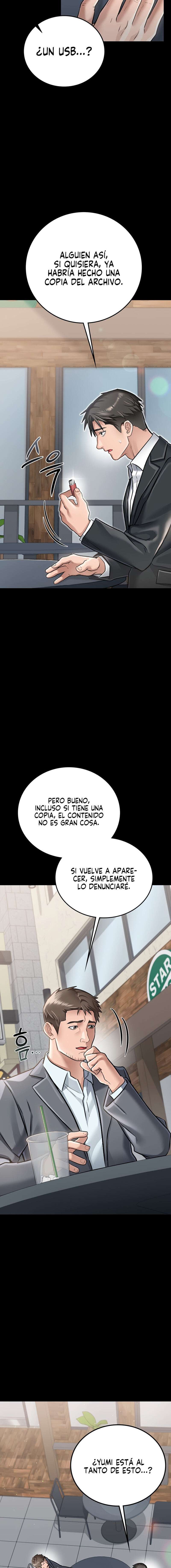 Negocios Peligrosos Capítulo 2 - Page 17