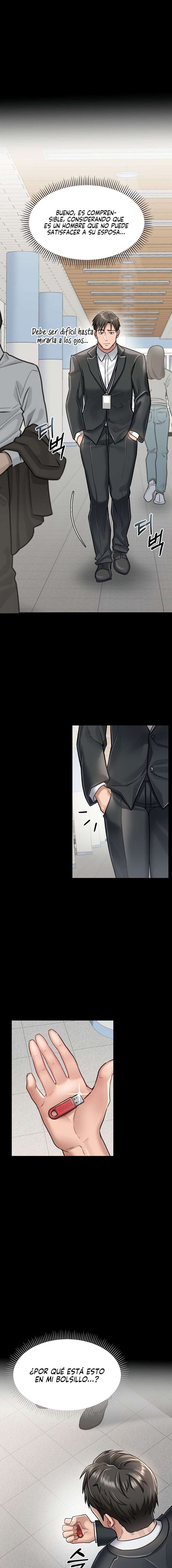 Negocios Peligrosos Capítulo 2 - Page 19