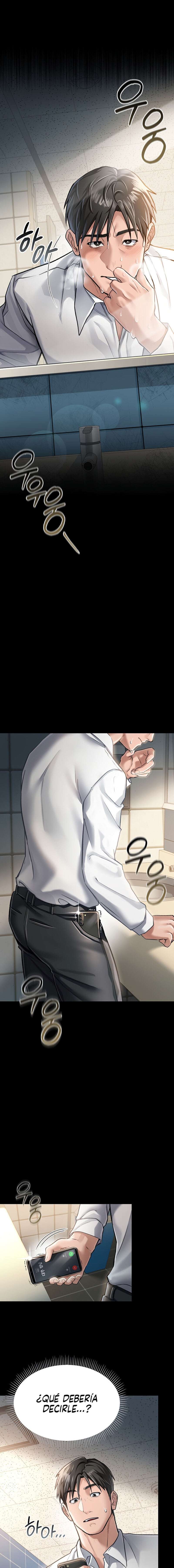 Negocios Peligrosos Capítulo 2 - Page 26