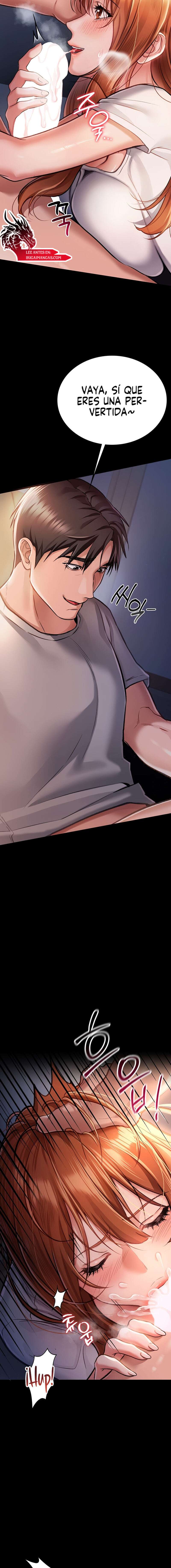 Negocios Peligrosos Capítulo 2 - Page 6