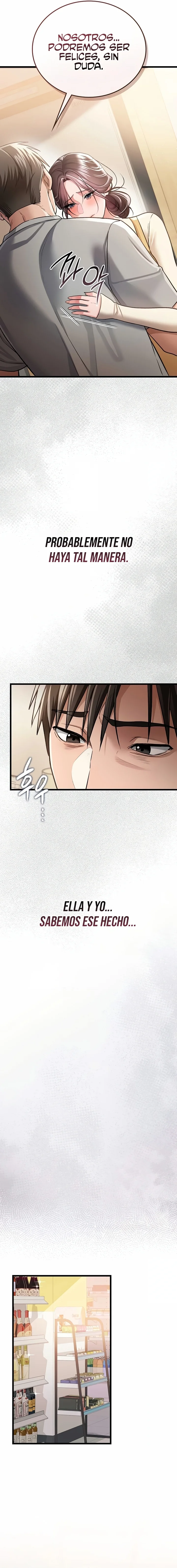 Negocios Peligrosos Capítulo 20 - Page 10