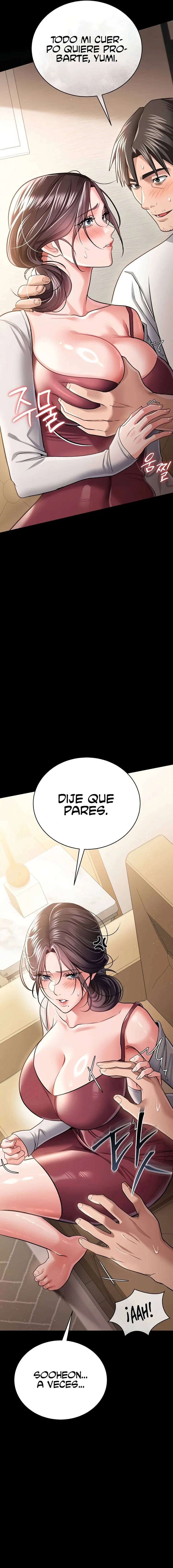 Negocios Peligrosos Capítulo 20 - Page 18