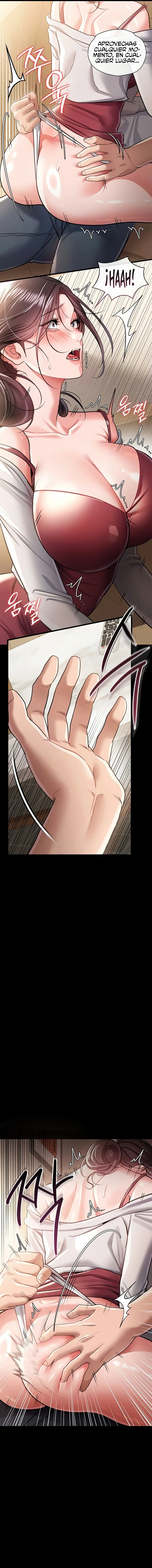 Negocios Peligrosos Capítulo 20 - Page 21