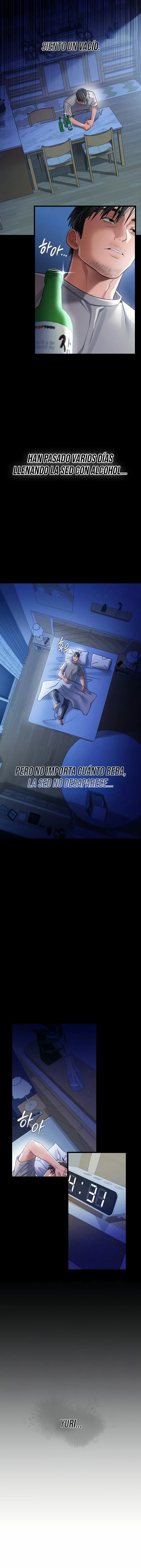 Negocios Peligrosos Capítulo 20 - Page 3