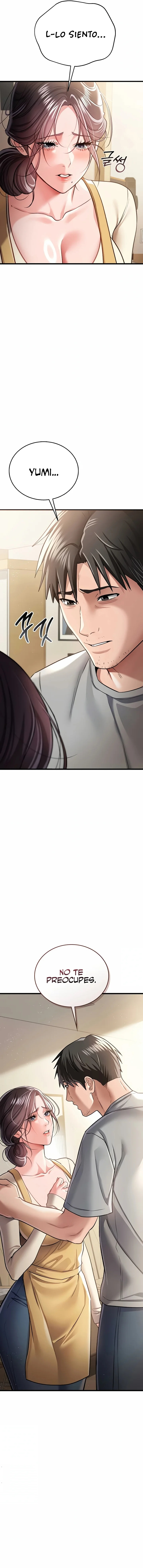 Negocios Peligrosos Capítulo 20 - Page 9