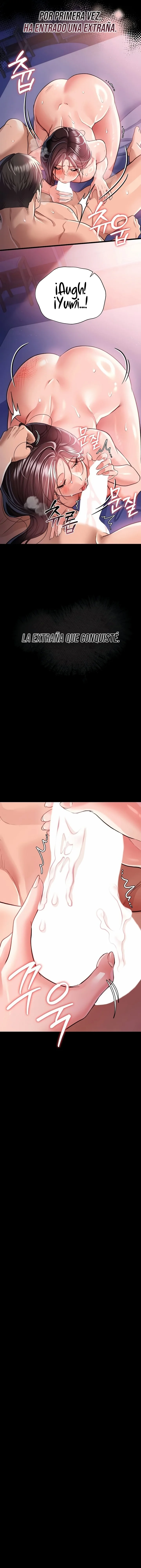 Negocios Peligrosos Capítulo 21 - Page 11