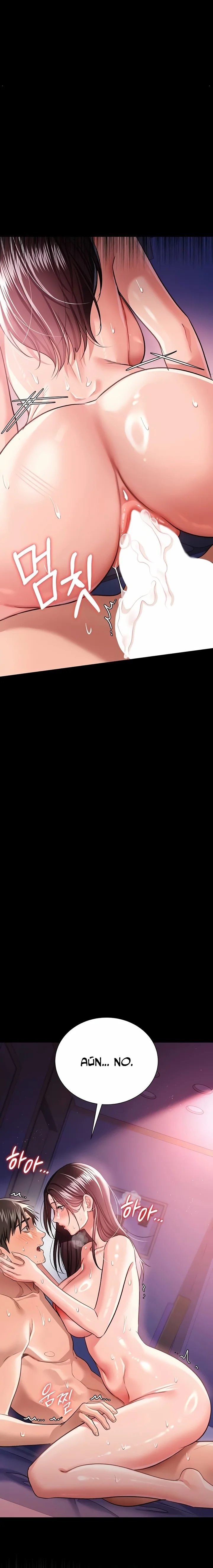 Negocios Peligrosos Capítulo 21 - Page 20