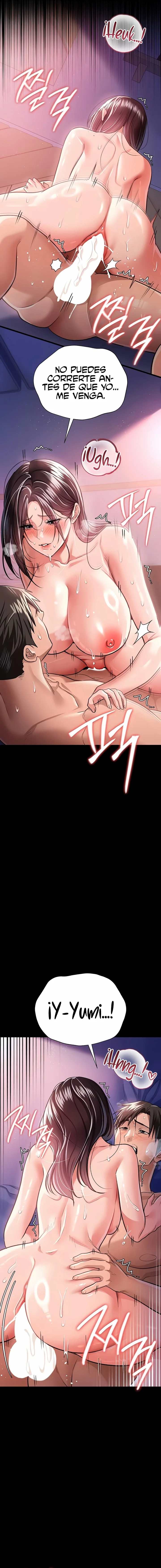 Negocios Peligrosos Capítulo 21 - Page 21