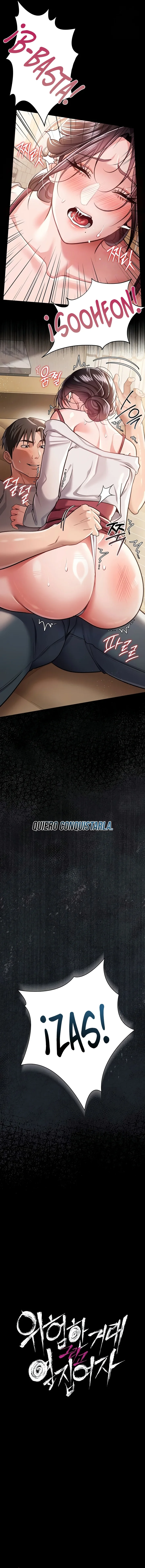 Negocios Peligrosos Capítulo 21 - Page 3